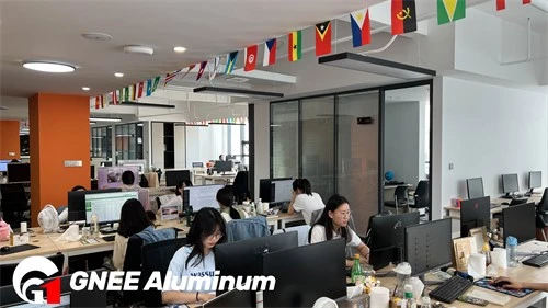 gnee Aluminum Foil Jumbo Roll gnee Aluminum Foil Jumbo Roll