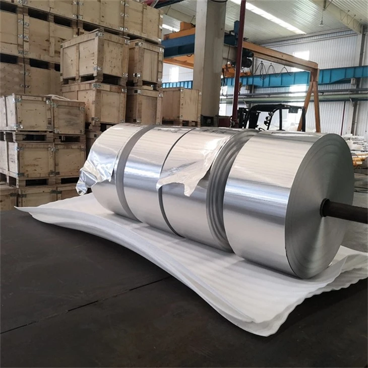 Aluminium-Folie, glatt, 25 Mikron