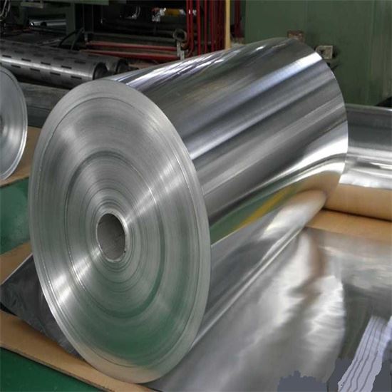 Blister-Aluminiumfolie-Jumbo-Rolle 8011 für Arzneimittelverpackungen