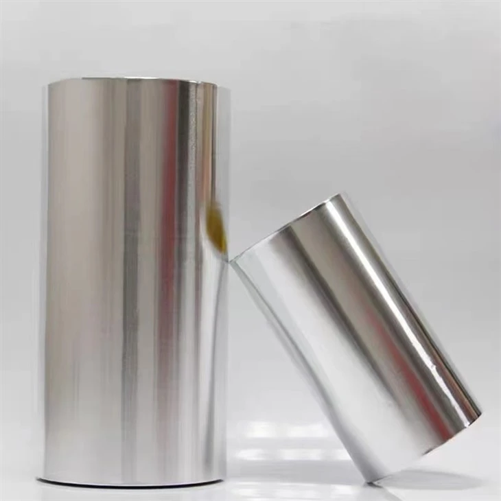 Aluminiumfolie mit hoher elektrischer Leistung
