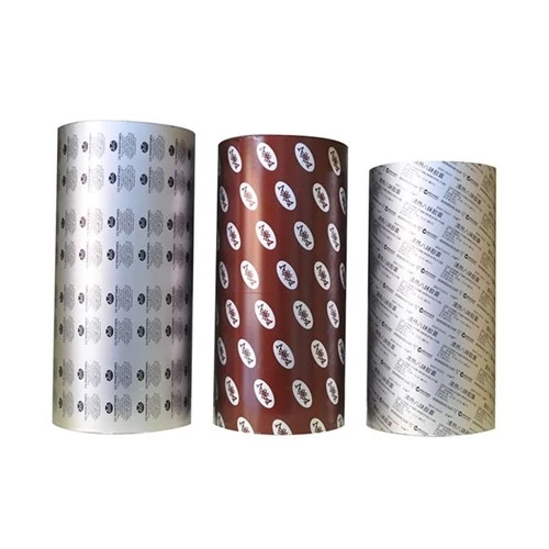 20 Mic H18 blanke Blisterfolie