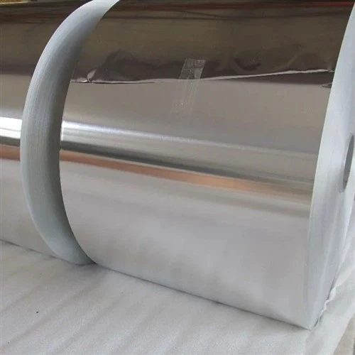 8011 Jumbo-Rolle aus Aluminiumfolie für den Haushalt
