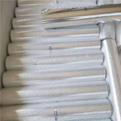 Verpackung aus Aluminiumfolie