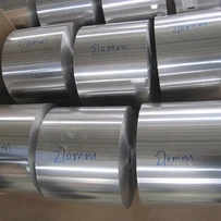 Aluminiumfolie für den Haushalt