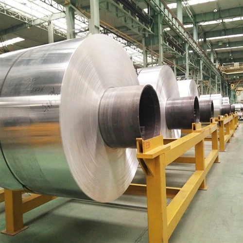 Isoliermaterial aus Aluminiumfolie