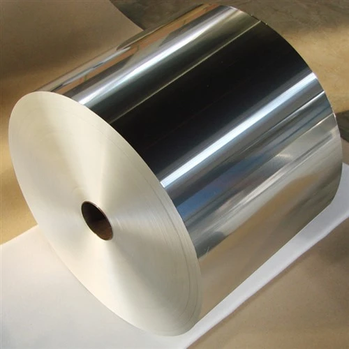 Aluminium-Haushaltsfolie HHF 11 Mikron