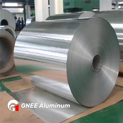Jumbo-Rolle aus 3003-Aluminiumfolie