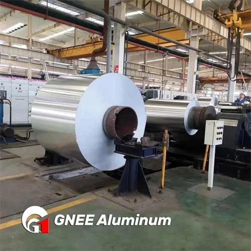 8006 Aluminiumfolie für Lebensmittelbehälter