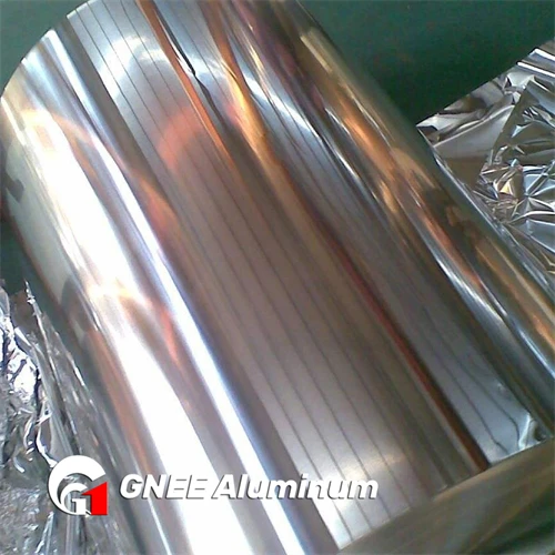 Aluminiumfolienspule 8011 Legierung O Temper