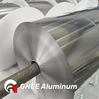 Lebensmittelechte Aluminiumrolle Jumbo 8011 1235