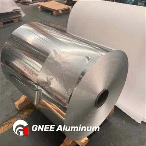 Hersteller von für Lebensmittel verwendeter Aluminiumfolie