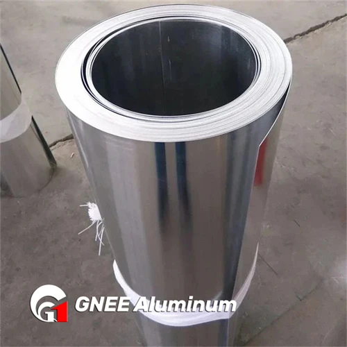 Softpack Batterie Aluminiumfolie 8011