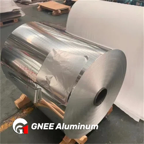 Wasserdichte Aluminiumfolie 8011 14 Mikron