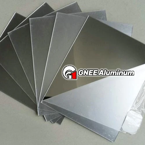 1060 H18 Spiegel Finish Aluminiumblatt