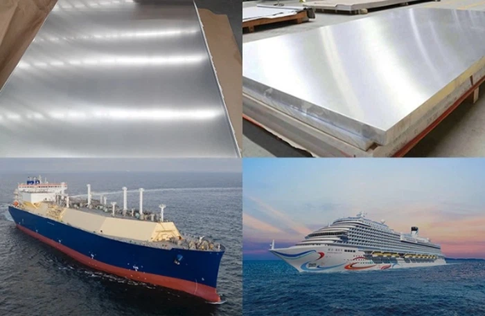 5052 Aluminum Sheets application 5052 Aluminum Sheets application