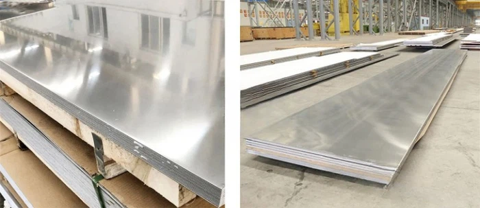 Common Uses of Aluminum 3003 and 5052 Sheets Common Uses of Aluminum 3003 and 5052 Sheets