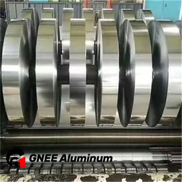 Geschmierte Aluminiumfolie 3003