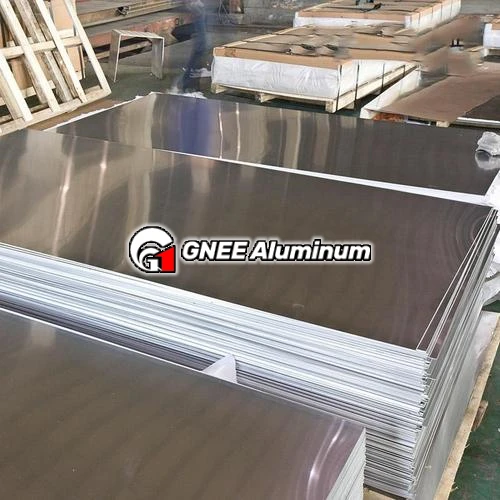 5052 5083 Anodierter Aluminiumblatt