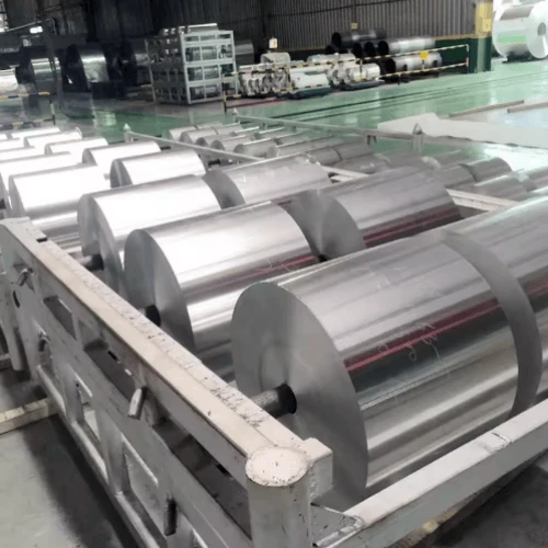 8011 Aluminiumfolie für flexible Verpackungen