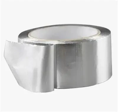 Food Grade Aluminum Roll 8011 Food Grade Aluminum Roll 8011