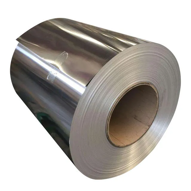 3003 Aluminiumfolienspule