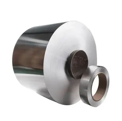Aluminiumrollenfolie 1200 10 Mikrometer Dicke