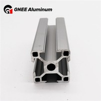 Kundenspezifische Aluminiumextrusion