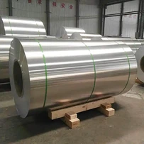 8011 O weiche Aluminiumfolie in Rollen