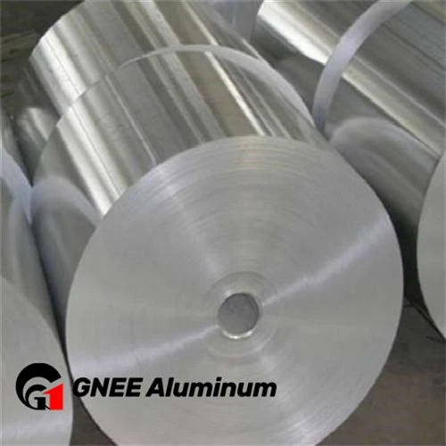 Haushaltsverpackung aus Aluminiumfolie