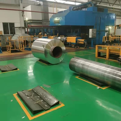 Industrielle Rollenaluminiumfolie 8011